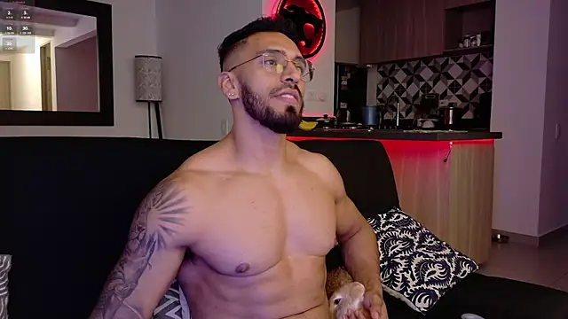 tony_muscle live sex cam