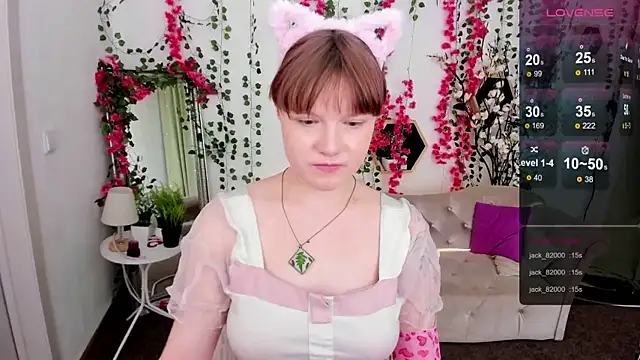 DreamyLuna live sex cam