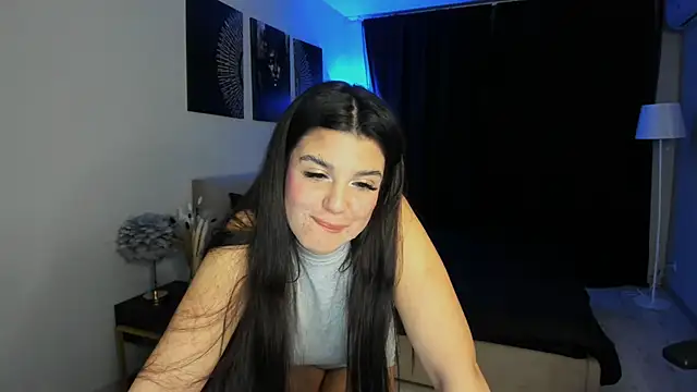 AlluringAriel live sex cam