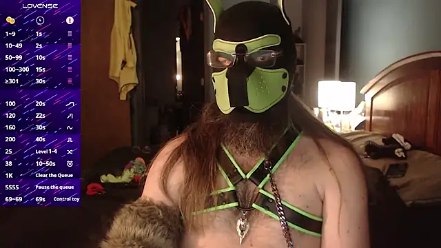 kinkywolf429's cam snapshot