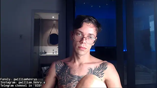 William_Henry_'s cam snapshot