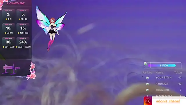 CHANELL_11INCHES live sex cam