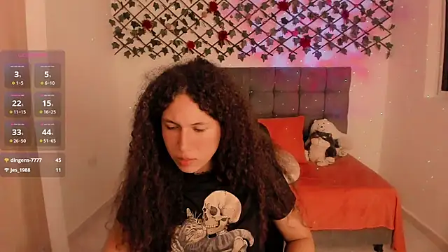 Lilith_Miller21 live sex cam