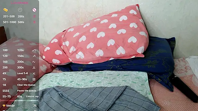 RoseStarr live sex cam