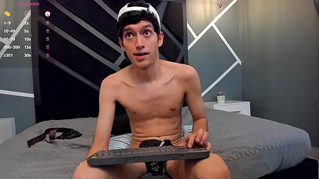 Niick_Carter live sex cam