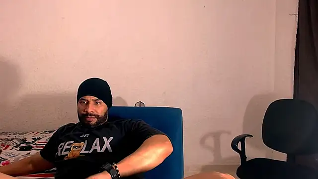 musclehetero's cam snapshot