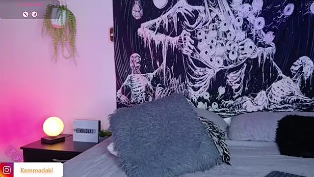 kemmadakii live sex cam