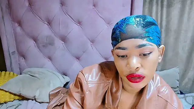 AFRICANGODDESSXXX live sex cam