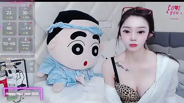 YAOYAO-2025 live sex cam