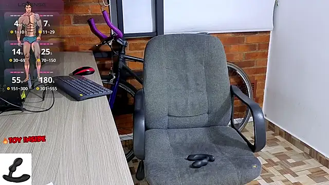 Marck_Muscle's cam snapshot