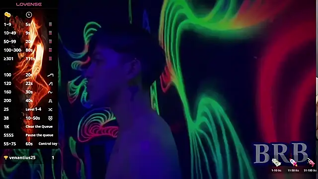 DominicPrince's cam snapshot