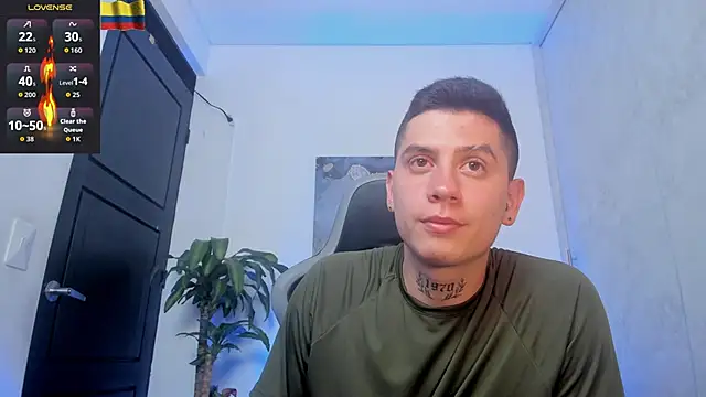 Yeiko_Romero_'s cam snapshot