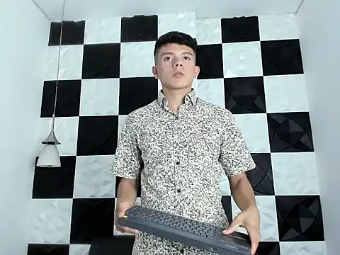 AndyFame1's cam snapshot