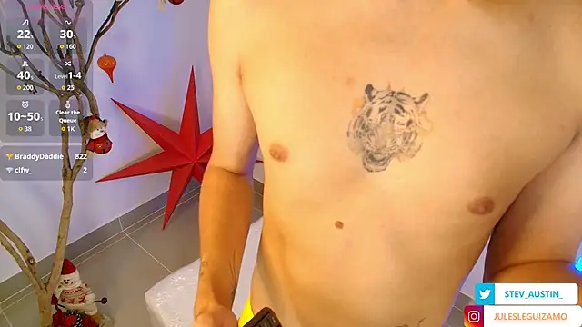 stev_austin_'s cam snapshot