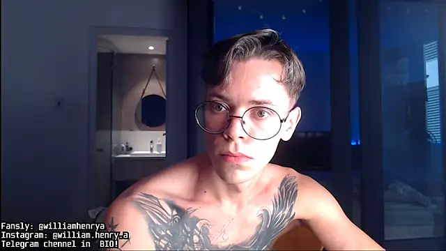 William_Henry_ live sex cam