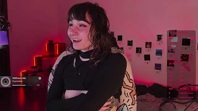 deadlysweet live sex cam