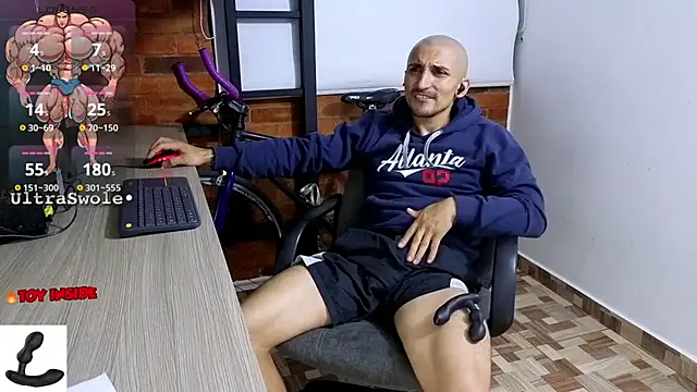 Marck_Muscle's cam snapshot