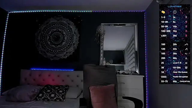 TianZilac's cam snapshot