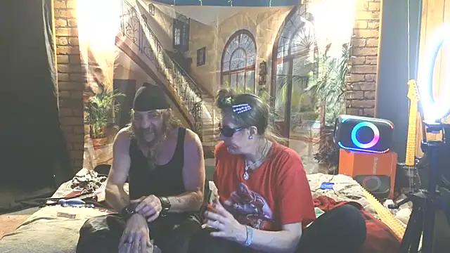 PropertyAndBiker's Stripchat show and profile