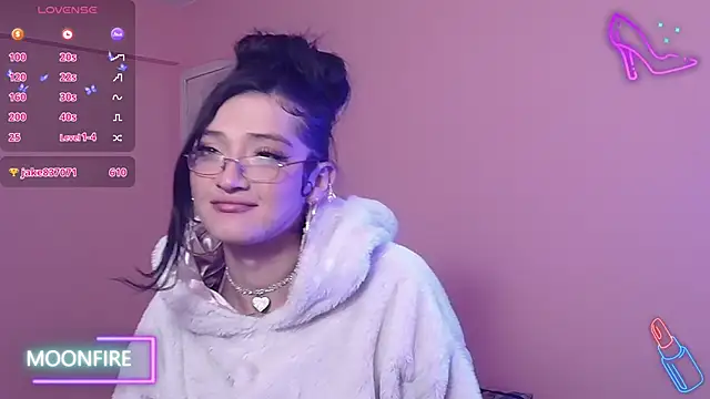 moonfiredancer live sex cam