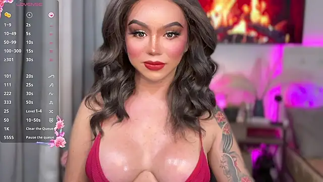 sassy_olivia live sex cam