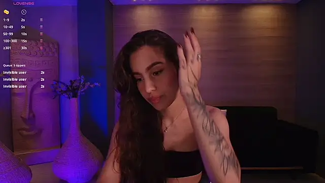 MarianneLane live sex cam