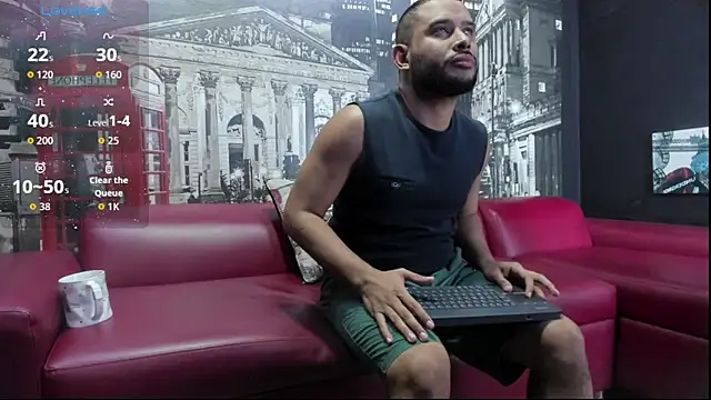 THIAGOXBIG live sex cam