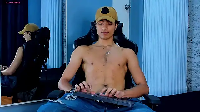 JoshRashfordd live sex cam