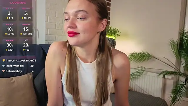 MarryLuz live sex cam