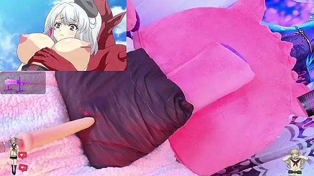 Nanamii- live sex cam