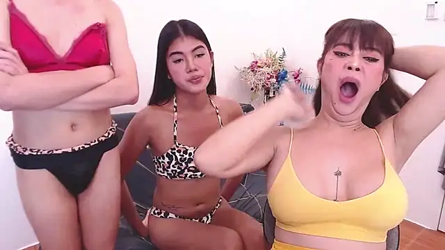 DominnantTransqueen live sex cam