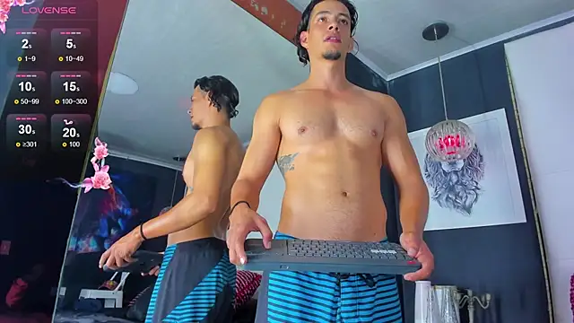 ElianFoxter live sex cam