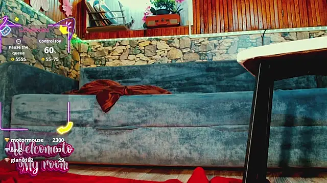 Katrine live sex cam