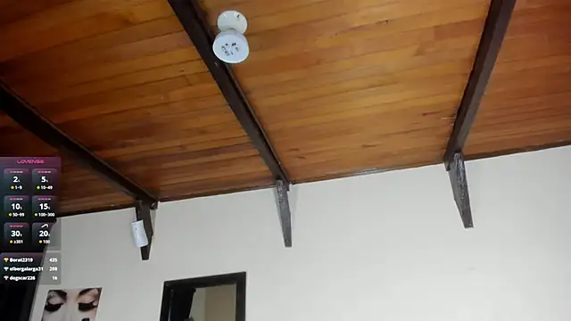 EmiliWilliams live sex cam