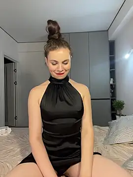 CurlyLara live sex cam