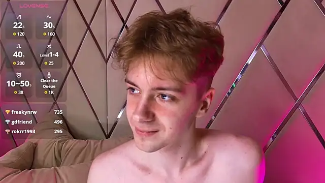 Paul_Holt's cam snapshot