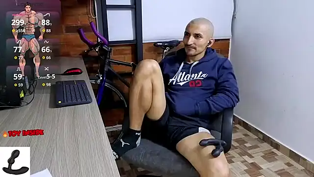 Marck_Muscle live sex cam