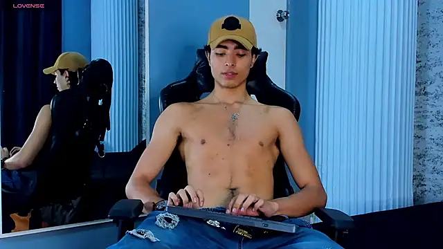 JoshRashfordd live sex cam