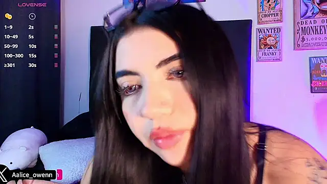 Aliceowenn live sex cam