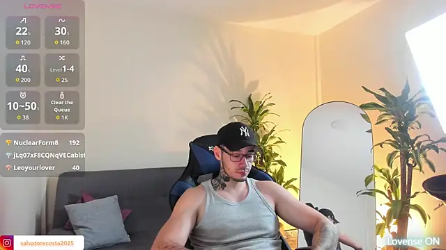Salvatore_costa live sex cam
