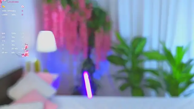 EvaHair live sex cam