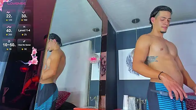 ElianFoxter live sex cam