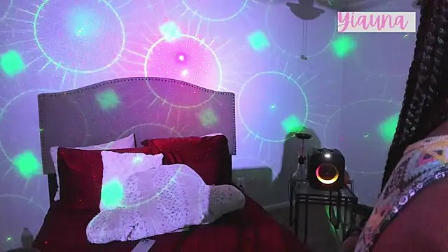 yiauana live sex cam