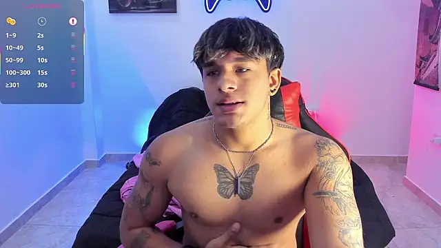 LuciferM_Star live sex cam