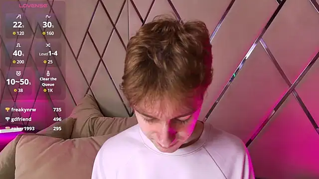 Paul_Holt's cam snapshot