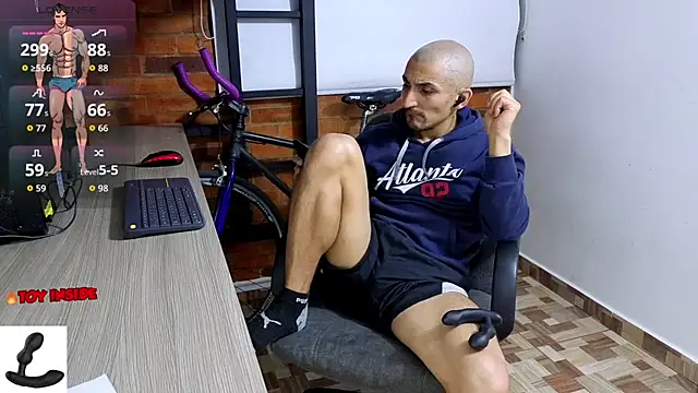 Marck_Muscle's cam snapshot