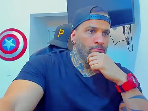 JoshRigby's cam snapshot