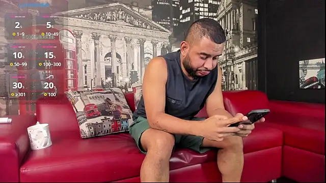 THIAGOXBIG's cam snapshot