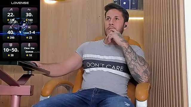 George_Diesell live sex cam