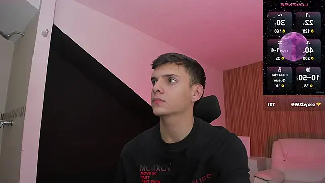 JacobRoberts1's cam snapshot